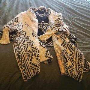 Womens cardigan